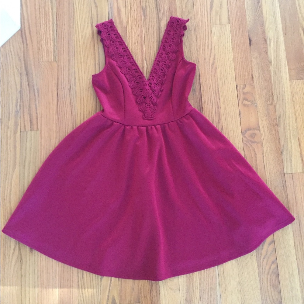 Sage Mini Dress - Size Small (6)